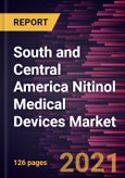 South and Central America Nitinol Medical Devices Market Forecast to 2028 - COVID-19 Impact and Analysis -by Product and Application- Product Image