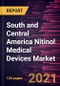 South and Central America Nitinol Medical Devices Market Forecast to 2028 - COVID-19 Impact and Analysis -by Product and Application - Product Thumbnail Image