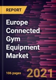 Europe Connected Gym Equipment Market Forecast to 2028 - COVID-19 Impact and Regional Analysis By Type (Cardiovascular Training and Strength Training) and End-Users (Residential, Gym, and Other Commercial Users)- Product Image