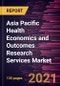 Asia Pacific Health Economics and Outcomes Research Services Market Forecast to 2027 - COVID-19 Impact and Regional Analysis By Service; Service Provider; End User - Product Thumbnail Image