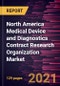North America Medical Device and Diagnostics Contract Research Organization Market Forecast to 2028 - COVID-19 Impact and Regional Analysis By Type and Services - Product Thumbnail Image
