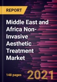 Middle East and Africa Non-Invasive Aesthetic Treatment Market Forecast to 2028 - COVID-19 Impact and Regional Analysis By Procedure (Injectables, Skin Rejuvenation, and Others) and End User (Hospitals, Clinics and Medical Spas, and Others)- Product Image