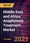 Middle East and Africa Anaphylaxis Treatment Market Forecast to 2028 - COVID-19 Impact and Regional Analysis By Medication Type, Route of Administration, Allergy Type and Distribution Channel - Product Thumbnail Image