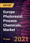 Europe Photoresist Process Chemicals Market Forecast to 2028 - COVID-19 Impact and Regional Analysis By Product Type (Solvents, Binders, Sensitizer, and Others), and Application (Microelectronics, Printed Circuit Boards and Others) - Product Image