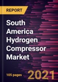 South America Hydrogen Compressor Market Forecast to 2028 - COVID-19 Impact and Regional Analysis By Type (Oil-Based and Oil-Free), Stage (Single-Stage and Multi-Stage), and End-User (Chemicals, Oil and Gas, Automotive and Transportation, Renewable Energy, and Other End-Users)- Product Image