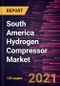 South America Hydrogen Compressor Market Forecast to 2028 - COVID-19 Impact and Regional Analysis By Type (Oil-Based and Oil-Free), Stage (Single-Stage and Multi-Stage), and End-User (Chemicals, Oil and Gas, Automotive and Transportation, Renewable Energy, and Other End-Users) - Product Thumbnail Image