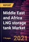 Middle East and Africa LNG storage tank Market Forecast to 2028 - COVID-19 Impact and Regional Analysis By Configuration, Type, and Material - Product Thumbnail Image