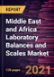 Middle East and Africa Laboratory Balances and Scales Market Forecast to 2028 - COVID-19 Impact and Regional Analysis By Type and End User - Product Thumbnail Image