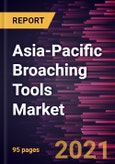 Asia-Pacific Broaching Tools Market Forecast to 2028 - COVID-19 Impact and Regional Analysis By Type (Internal Broaches, External Broaches, and Special Broaches) and End User (Manufacturing, Automotive, Aerospace and Defense, Construction, and Others)- Product Image
