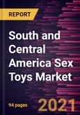 South and Central America Sex Toys Market Forecast to 2028 - COVID-19 Impact and Regional Analysis By Material (Metal, Silicone, Plastic, Glass, and Others); Gender (Male, and Female); Distribution Channel (E-Commerce, Specialty Stores, and Others)- Product Image