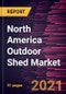North America Outdoor Shed Market Forecast to 2028 - COVID-19 Impact and Regional Analysis By Type (Wood Sheds, Metal Sheds, and Plastic Sheds) and Application (Residential, Commercial, and Industrial) - Product Thumbnail Image