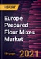 Europe Prepared Flour Mixes Market Forecast to 2028 - COVID-19 Impact and Regional Analysis By Category (Gluten-free and Conventional) and Application (Breads, Cakes, and Others) - Product Thumbnail Image