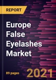 Europe False Eyelashes Market Forecast to 2028 - COVID-19 Impact and Regional Analysis By Type, Material, and Distribution Channel- Product Image