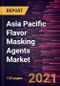 Asia Pacific Flavor Masking Agents Market Forecast to 2028 - COVID-19 Impact and Regional Analysis By Type (Sweet Flavor, Salt Flavor, Fat Flavor, Bitter Flavor, and Others) and Application (Food and Beverages, Pharmaceuticals and Nutraceuticals, and Others) - Product Thumbnail Image