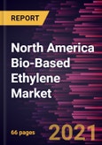 North America Bio-Based Ethylene Market Forecast to 2028 - COVID-19 Impact and Regional Analysis By Raw Material (Sugars, Starch, and Lignocellulosic Biomass) and End-User Industry (Packaging, Detergents, Lubricant, and Additives)- Product Image