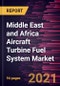 Middle East and Africa Aircraft Turbine Fuel System Market Forecast to 2028 - COVID-19 Impact and Regional Analysis By Type [Hydromechanical, Full Authority Digital Engine Control, and Hydromechanical/Electronics] and Aircraft Type - Product Thumbnail Image