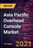 Asia Pacific Overhead Console Market Forecast to 2028 - COVID-19 Impact and Regional Analysis By Application (Vehicle Telematics, Infotainment System & HMI, and Others) and Vehicle Type (Passenger Cars and Commercial Vehicles)- Product Image
