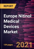 Europe Nitinol Medical Devices Market Forecast to 2028 - COVID-19 Impact and Regional Analysis By Product (Nitinol Stents, Nitinol Guidewires, Nitinol Filters, Nitinol Basket, Nitinol Catheters, and Others) and Application (Orthopedic, Vascular, Dental, and Gastroenterology)- Product Image