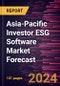 Asia-Pacific Investor ESG Software Market Forecast to 2030 - Regional Analysis - By Component (Software and Services) and Enterprise Size (Large Enterprise and Small and Medium Enterprise - Product Image