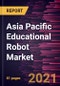 Asia Pacific Educational Robot Market Forecast to 2028 - COVID-19 Impact and Regional Analysis By Type (Humanoid and Non-Humanoid) and Application (Primary Education, Secondary Education, Higher Education, and Others) - Product Image