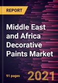 Middle East and Africa Decorative Paints Market Forecast to 2028 - COVID-19 Impact and Regional Analysis By Type (Water Based and Solvent Based) and Application (Residential and Non-Residential)- Product Image