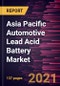 Asia Pacific Automotive Lead Acid Battery Market Forecast to 2028 - COVID-19 Impact and Regional Analysis By Product (SLI and Micro Hybrid Batteries), Type (Flooded, Enhanced Flooded, and VRLA), and End User (Passenger Cars, LCV, and M&HCV) - Product Thumbnail Image