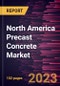 North America Precast Concrete Market Forecast to 2028 - COVID-19 Impact and Regional Analysis By Structure System (Beam and Column System, Floor and Roof System, Bearing Wall System, Façade System, and Others) and End Use (Residential, Commercial, and Others) - Product Thumbnail Image