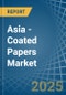 Asia - Coated Papers - Market Analysis, Forecast, Size, Trends and Insights. Update: COVID-19 Impact - Product Thumbnail Image