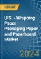 U.S. - Wrapping Paper, Packaging Paper and Paperboard - Market Analysis, Forecast, Size, Trends and Insights. Update: COVID-19 Impact - Product Thumbnail Image