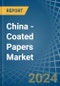 China - Coated Papers - Market Analysis, Forecast, Size, Trends and Insights. Update: COVID-19 Impact - Product Image