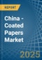 China - Coated Papers - Market Analysis, Forecast, Size, Trends and Insights. Update: COVID-19 Impact - Product Thumbnail Image