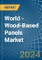 World - Wood-Based Panels - Market Analysis, Forecast, Size, Trends and Insights. Update: COVID-19 Impact - Product Thumbnail Image