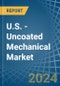 U.S. - Uncoated Mechanical - Market Analysis, Forecast, Size, Trends and Insights. Update: COVID-19 Impact - Product Thumbnail Image