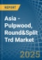 Asia - Pulpwood, Round&Split Trd - Market Analysis, Forecast, Size, Trends and Insights . Update: COVID-19 Impact - Product Thumbnail Image