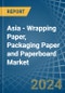 Asia - Wrapping Paper, Packaging Paper and Paperboard - Market Analysis, Forecast, Size, Trends and Insights. Update: COVID-19 Impact - Product Thumbnail Image