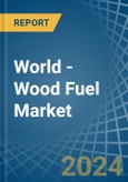 World - Wood Fuel (Non-Coniferous) - Market Analysis, Forecast, Size, Trends and Insights. Update: COVID-19 Impact- Product Image