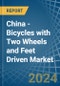 China - Bicycles with Two Wheels and Feet Driven - Market Analysis, Forecast, Size, Trends and Insights. Update: COVID-19 Impact - Product Image