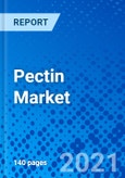 Pectin Market Report, by Product Type by Application, and by Region - Size, Share, Outlook, and Opportunity Analysis, 2021 - 2028- Product Image