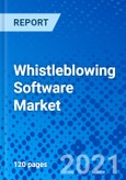 Whistleblowing Software Market, by Deployment Type, by Enterprise Size, by End-user, by End-use Industry, and by Region - Size, Share, Outlook, and Opportunity Analysis, 2021 - 2028- Product Image