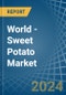 World - Sweet Potato - Market Analysis, Forecast, Size, Trends and Insights - Product Image