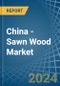 China - Sawn Wood (Coniferous) - Market Analysis, Forecast, Size, Trends and Insights. Update: COVID-19 Impact - Product Thumbnail Image