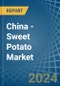 China - Sweet Potato - Market Analysis, Forecast, Size, Trends and Insights - Product Image