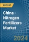 China - Nitrogen Fertilizers - Market Analysis, Forecast, Size, Trends and Insights. Update: COVID-19 Impact - Product Image