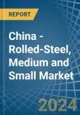 China - Rolled-Steel, Medium and Small - Market Analysis, Forecast, Size, Trends and Insights. Update: COVID-19 Impact- Product Image