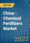 China - Chemical Fertilizers - Market Analysis, Forecast, Size, Trends and Insights. Update: COVID-19 Impact - Product Thumbnail Image