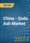 China - Soda Ash - Market Analysis, Forecast, Size, Trends and Insights. Update: COVID-19 Impact- Product Image