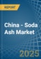 China - Soda Ash - Market Analysis, Forecast, Size, Trends and Insights. Update: COVID-19 Impact - Product Image