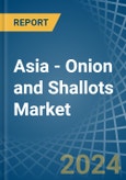 Asia - Onion and Shallots (Green) - Market Analysis, Forecast, Size, Trends and Insights. Update: COVID-19 Impact- Product Image