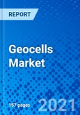 Geocells Market, by Product Type, by End-use Industry, by Application, and by Region - Size, Share, Outlook, and Opportunity Analysis, 2021 - 2028- Product Image