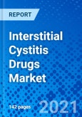 Interstitial Cystitis Drugs Market, by Drugs, by Route of Administration, by End User by Region - Size, Share, Outlook, and Opportunity Analysis, 2021 - 2028- Product Image